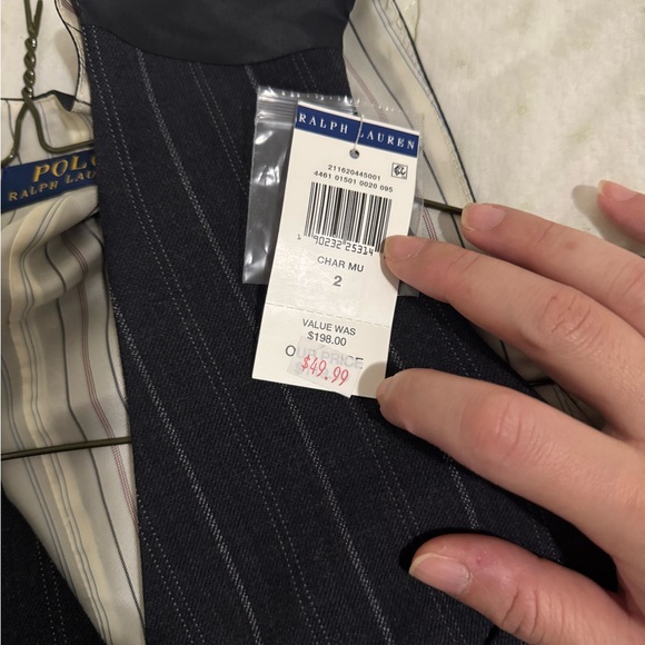 Ralph Lauren Vest - Picture 3 of 3